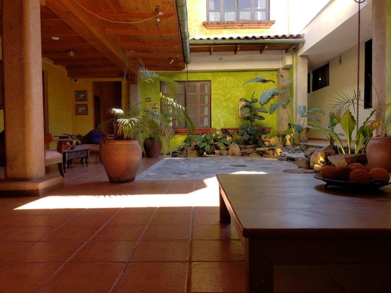 Hotel Villa Antigua San Salvador Exteriör bild
